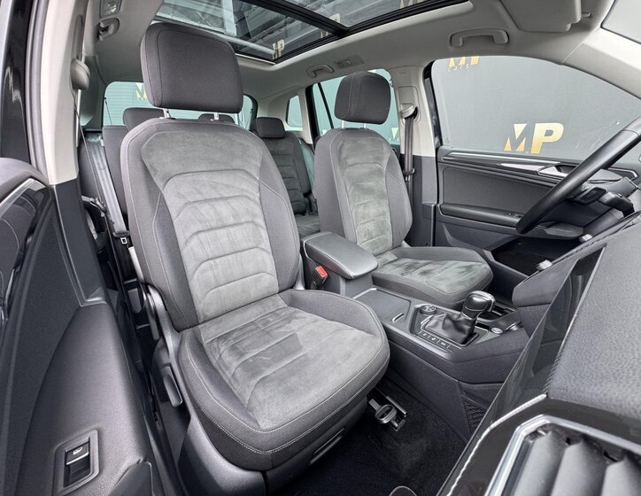 Volkswagen Tiguan SUV / Terénní 2,0 l 132 kw