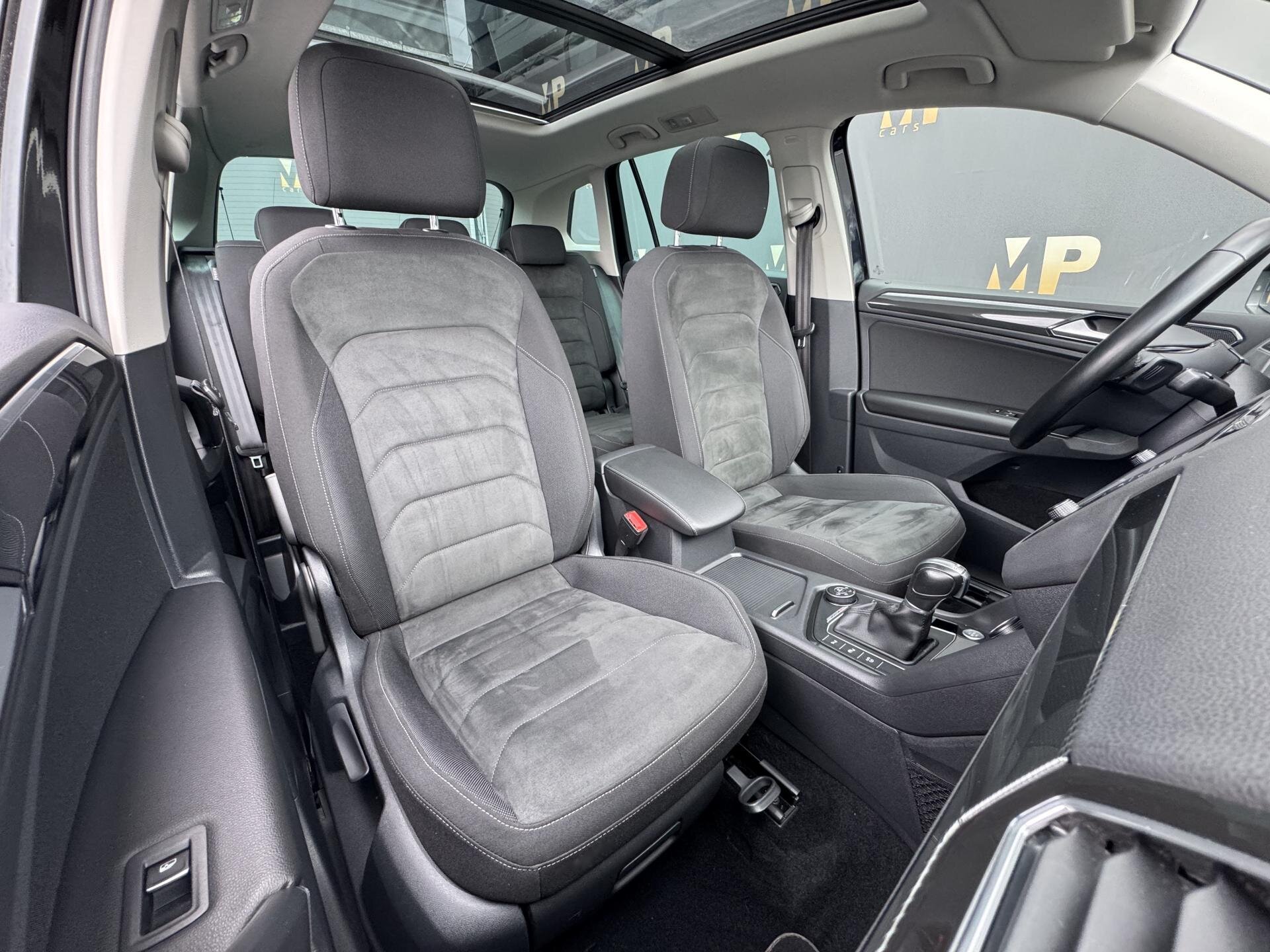 Volkswagen Tiguan SUV / Terénní 2,0 l 132 kw