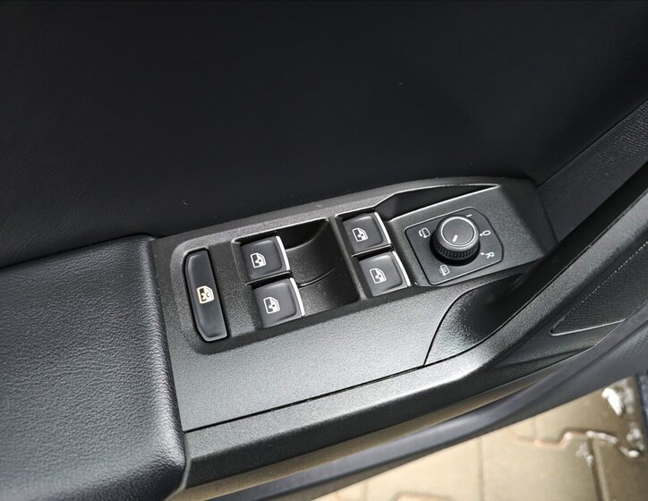 Seat Leon Kombi 2,0 l 110 kw