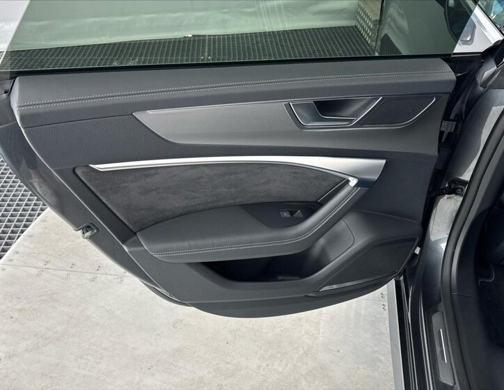 Audi S7 Liftback 3,0 l 253 kw