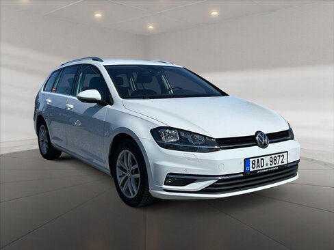 Volkswagen Golf Kombi 1,6 l 85 kw