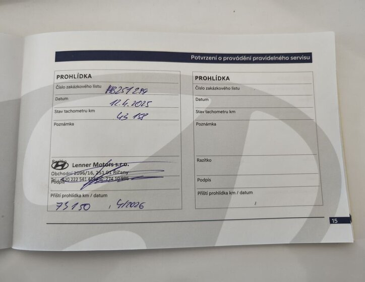 Hyundai Tucson SUV / Terénní 1,6 l 100 kw