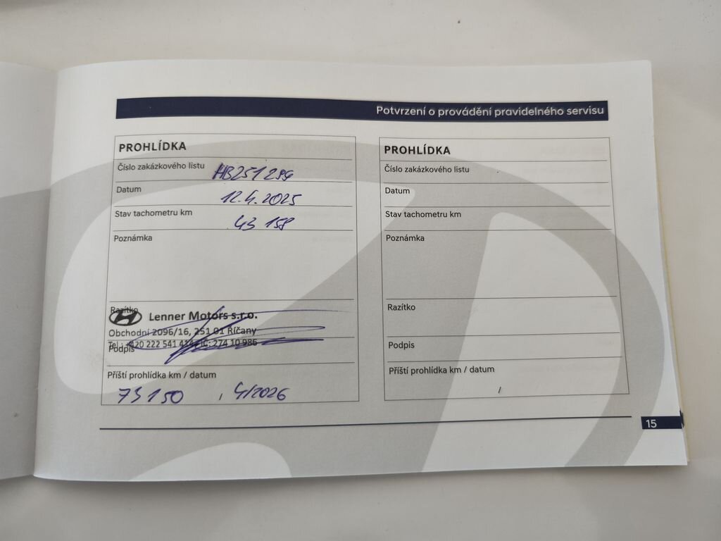 Hyundai Tucson SUV / Terénní 1,6 l 100 kw