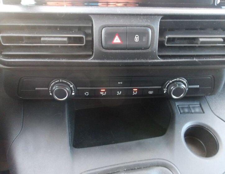 Citroën Berlingo Kombi 1,5 l 96 kw