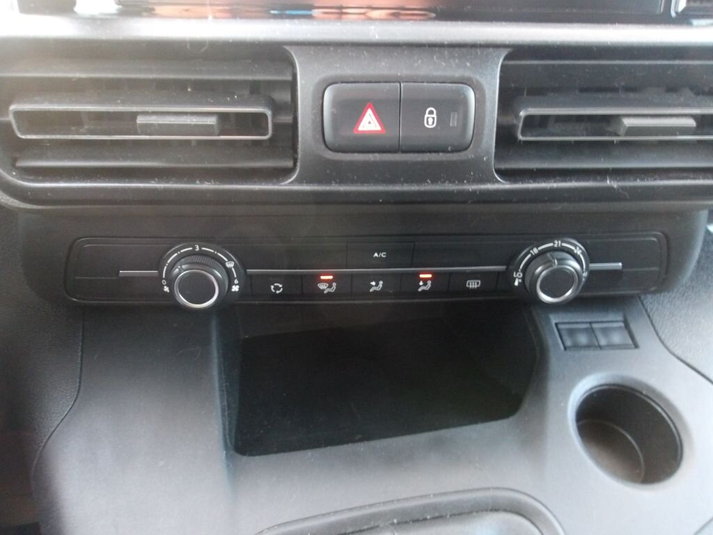 Citroën Berlingo Kombi 1,5 l 96 kw