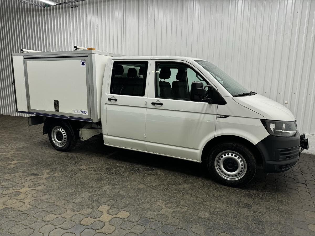 Volkswagen Transporter Ostatní 2,0 l 110 kw