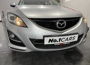 Mazda 6 Kombi 2,0 l 114 kw