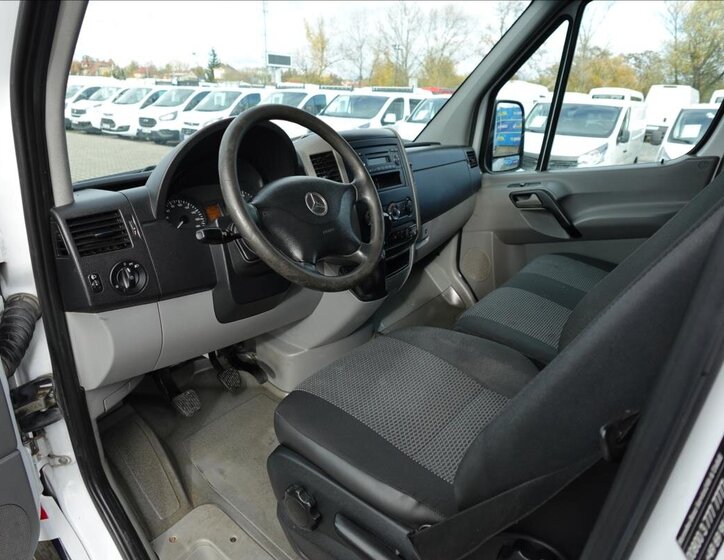 Mercedes-Benz Sprinter Ostatní 2,1 l 95 kw