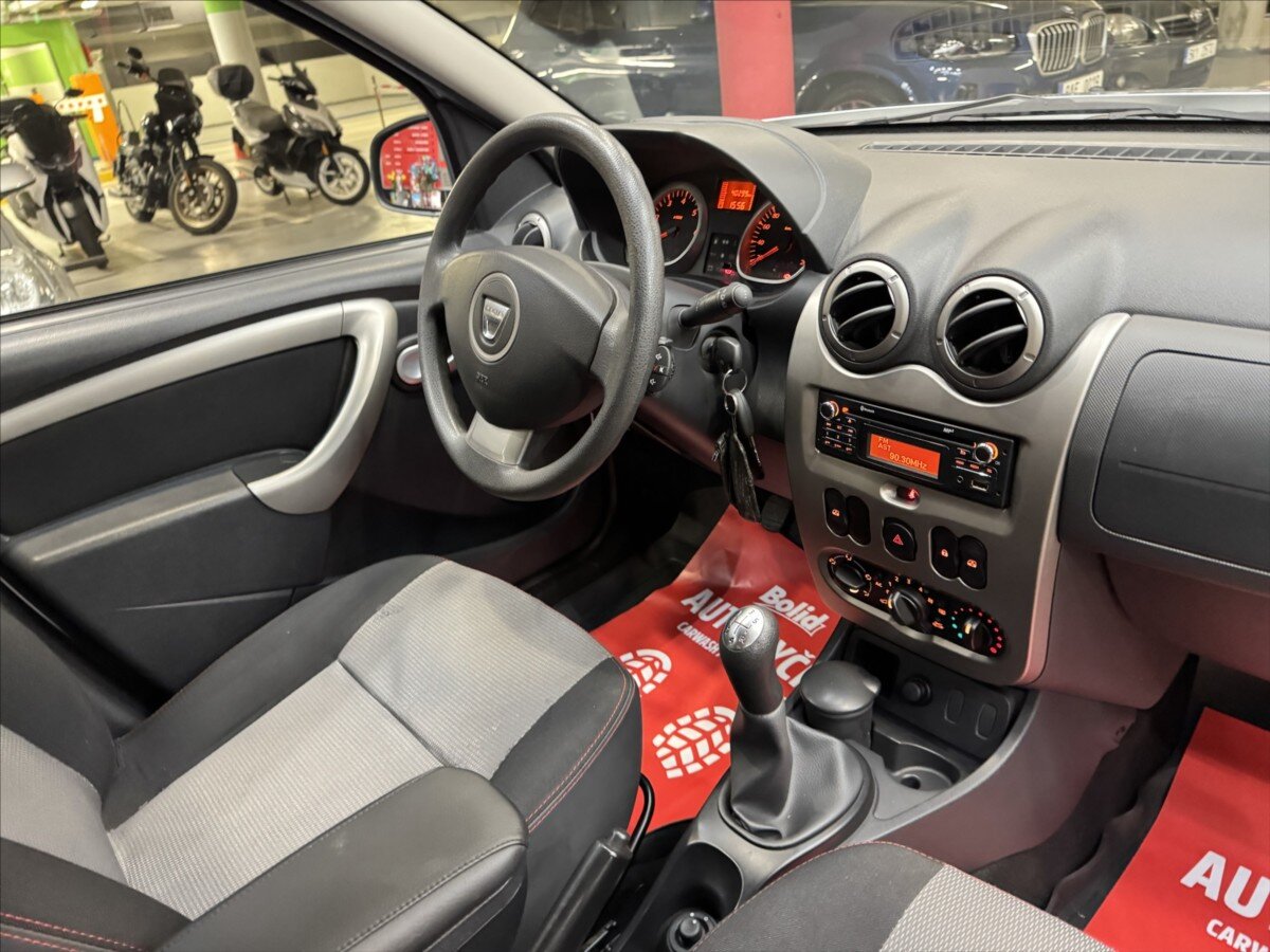 Dacia Duster SUV / Terénní 1,6 l 77 kw