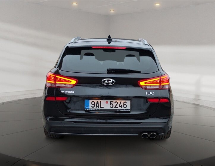 Hyundai i30 Kombi 998,0 88 kw