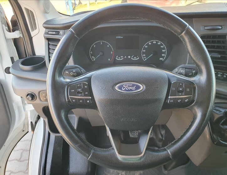 Ford Transit Ostatní 2,0 l 96 kw