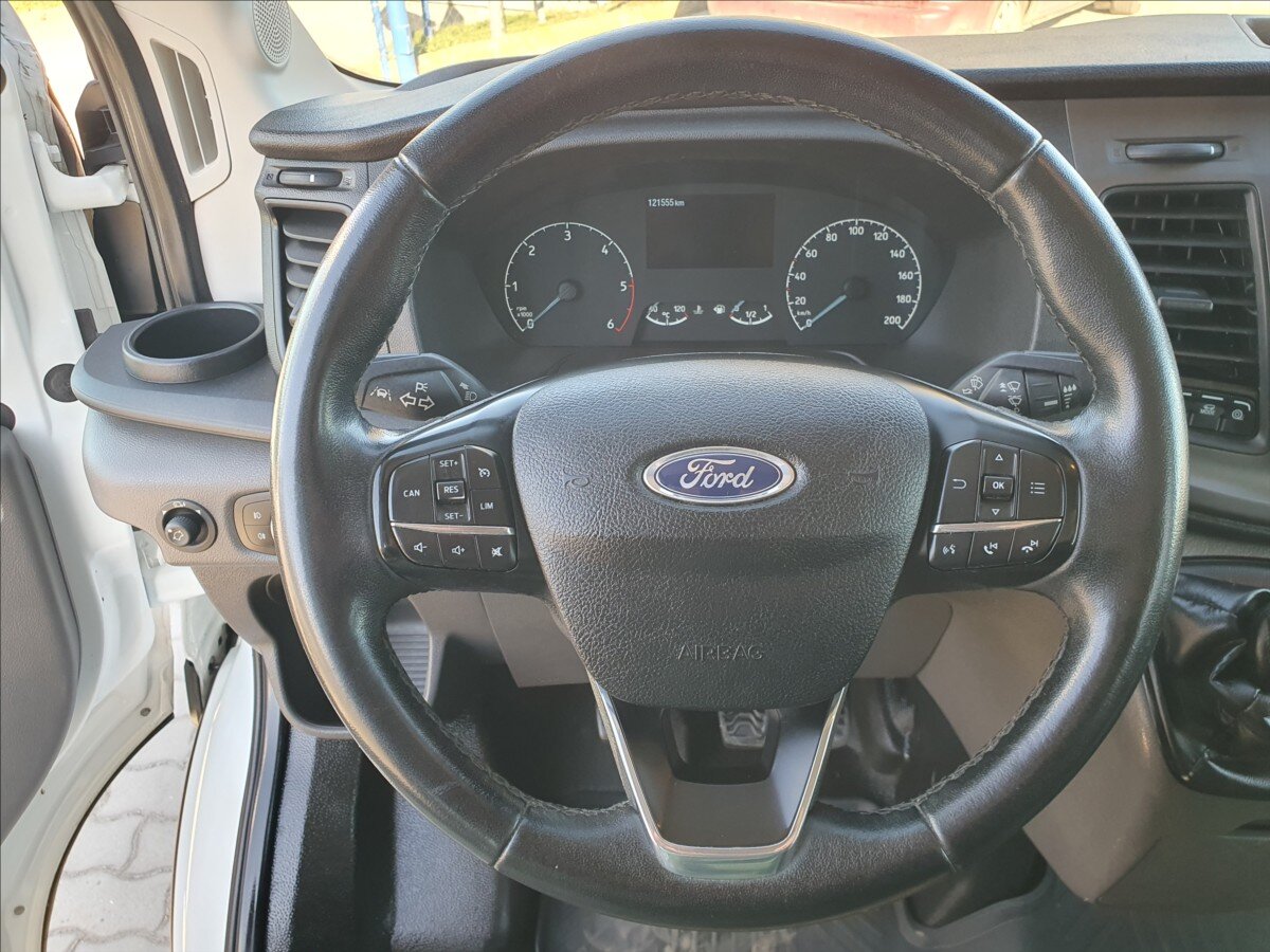 Ford Transit Ostatní 2,0 l 96 kw