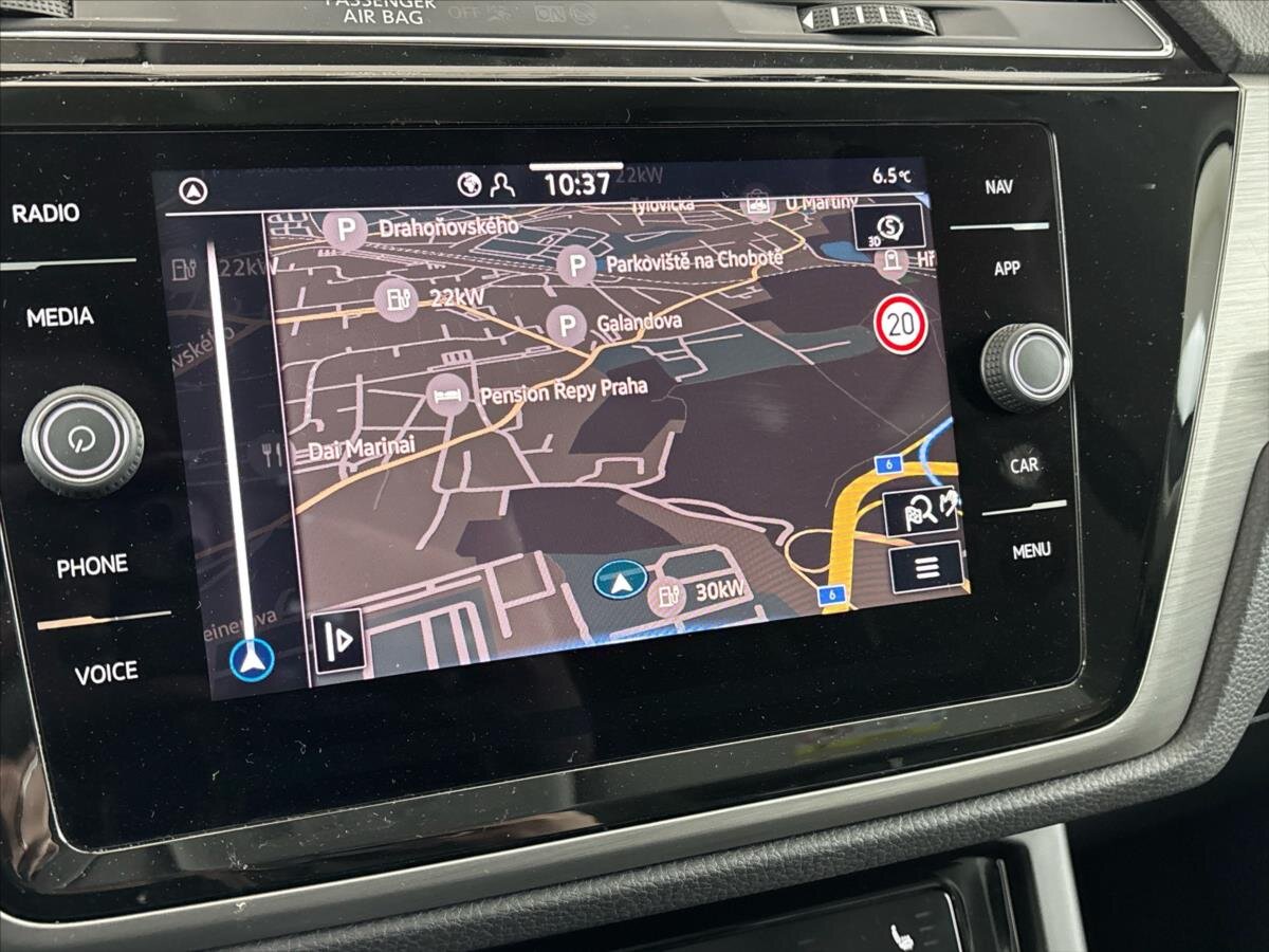 Volkswagen Touran MPV 1,5 l 110 kw