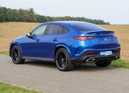 Mercedes-Benz GLC Kupé 2,0 l 145 kw