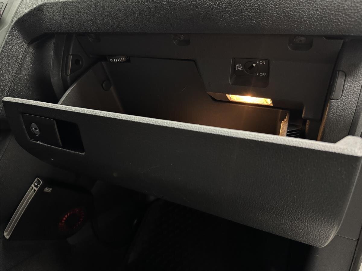 Volkswagen Caddy Ostatní 1,4 l 81 kw