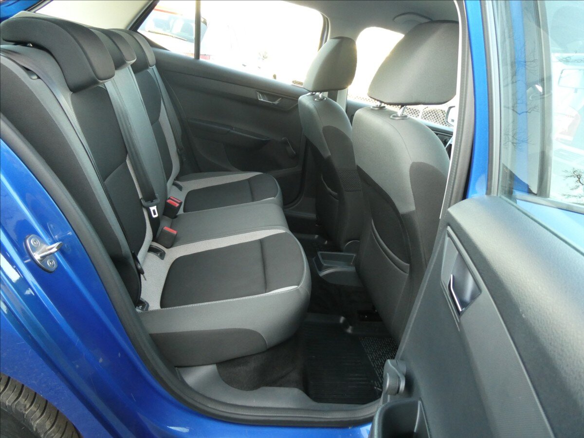 Škoda Fabia Kombi 999,0 44 kw