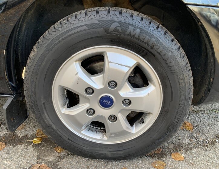 Ford Tourneo Custom VAN / Minibus 2,0 l 125 kw