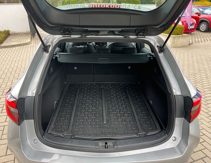 Toyota Corolla Kombi 1,8 l 72 kw