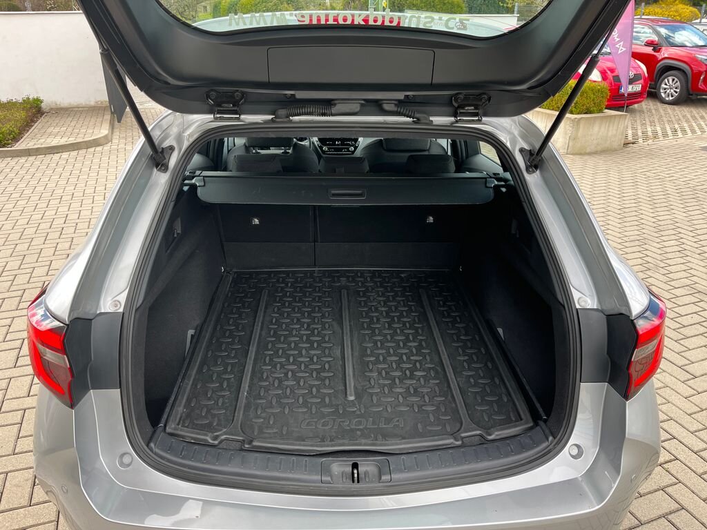 Toyota Corolla Kombi 1,8 l 72 kw