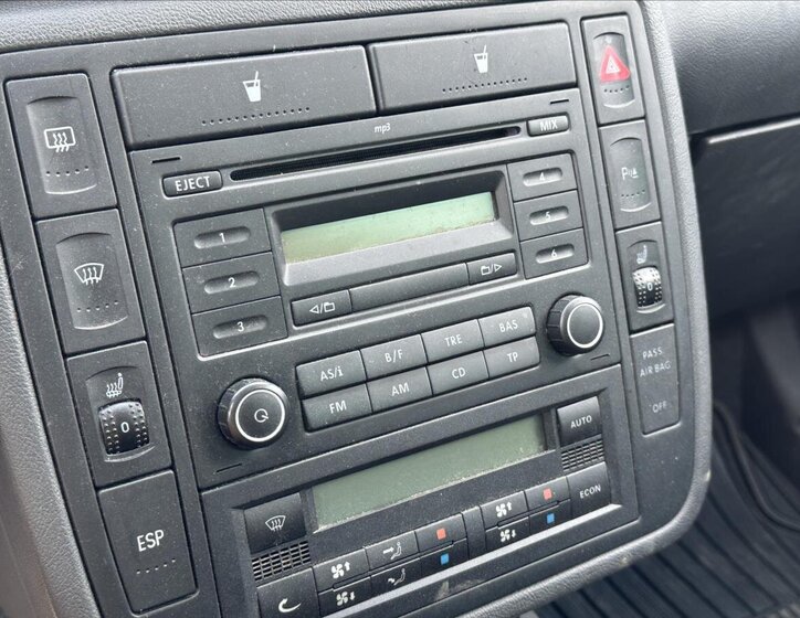 Seat Alhambra MPV 1,9 l 85 kw