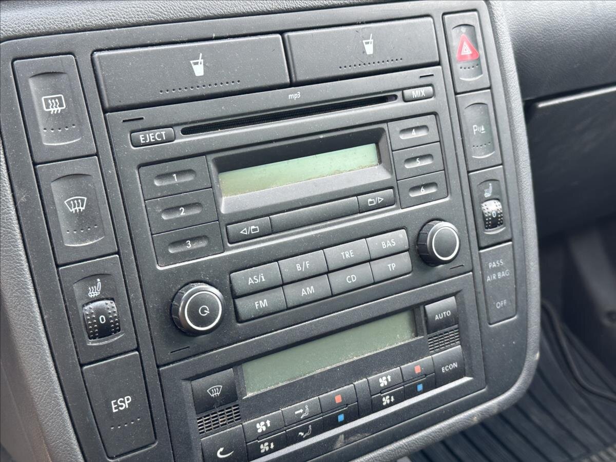 Seat Alhambra MPV 1,9 l 85 kw