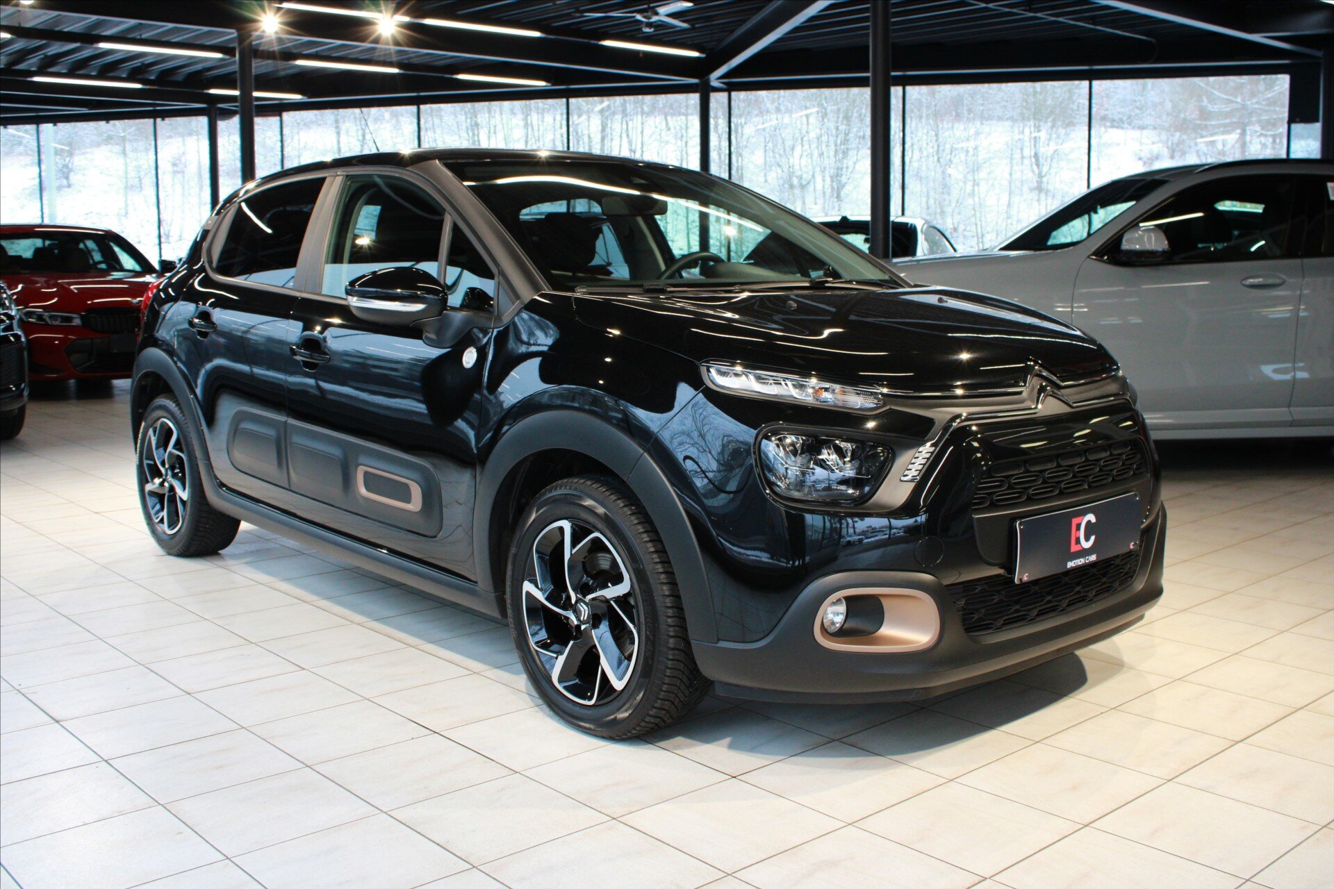 Citroën C3 Hatchback 1,2 l 61 kw