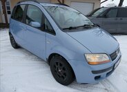 Fiat Idea Hatchback 1,4 l 70 kw
