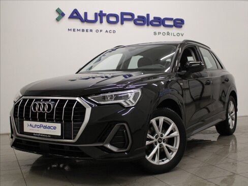 Audi Q3 SUV 2,0 l 110 kw