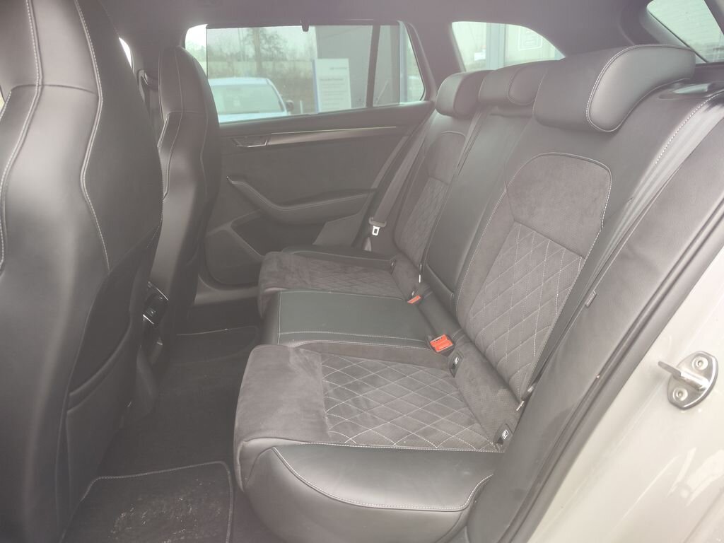 Škoda Superb Kombi 2,0 l 140 kw