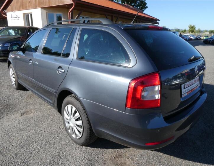 Škoda Octavia 7