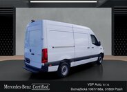 Mercedes-Benz Sprinter Skříň 2,0 l 125 kw