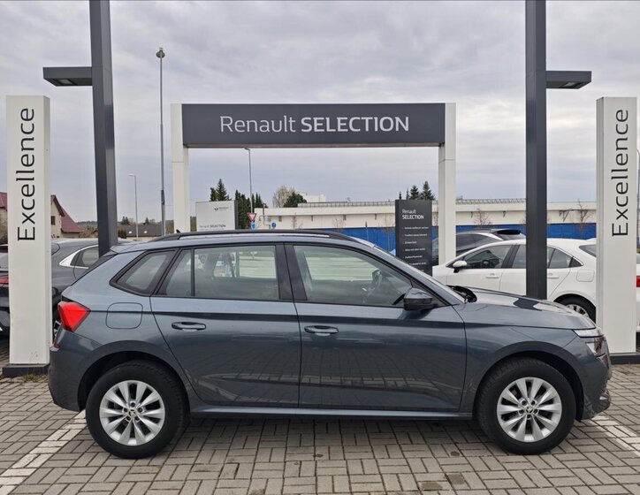 Škoda Kamiq SUV / Terénní 999,0 70 kw