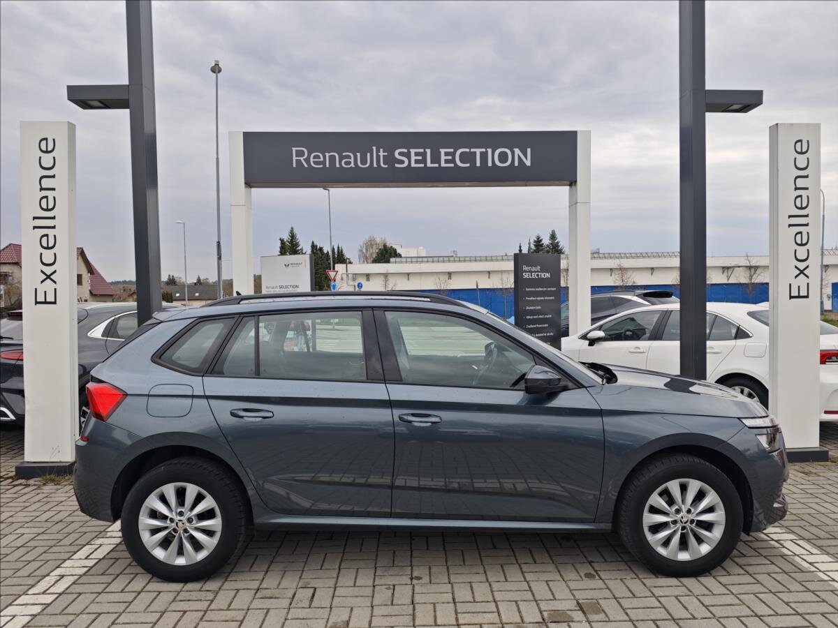 Škoda Kamiq SUV / Terénní 999,0 70 kw