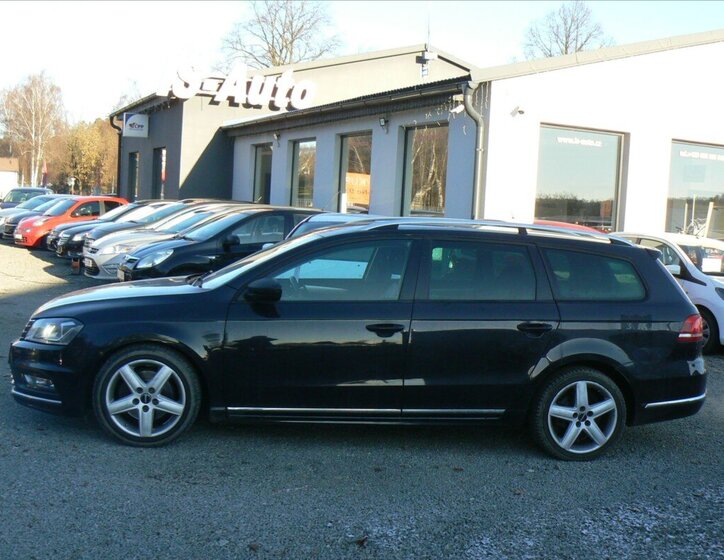 Volkswagen Passat Kombi 2,0 l 155 kw