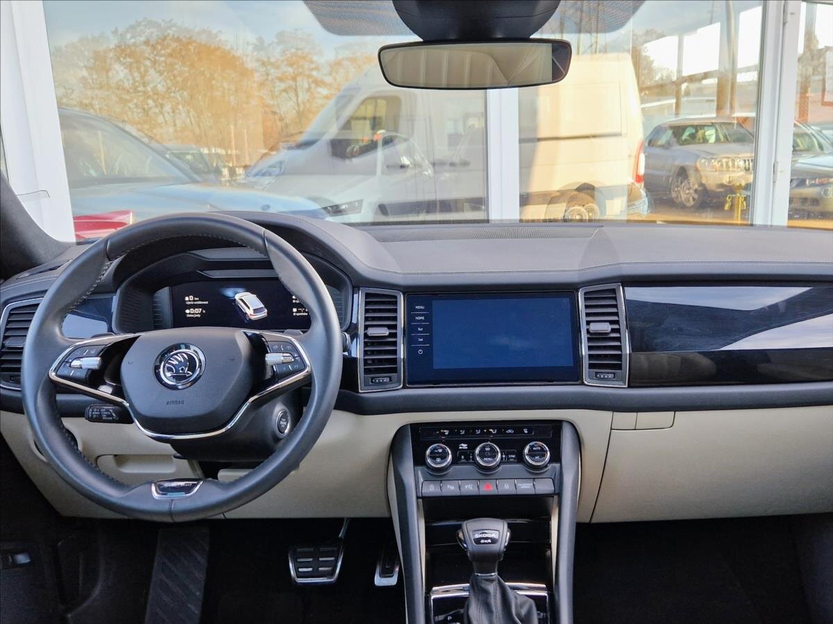 Škoda Kodiaq SUV / Terénní 2,0 l 147 kw