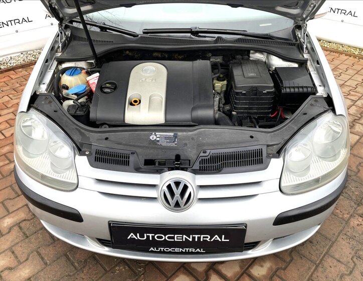 Volkswagen Golf Hatchback 1,6 l 85 kw