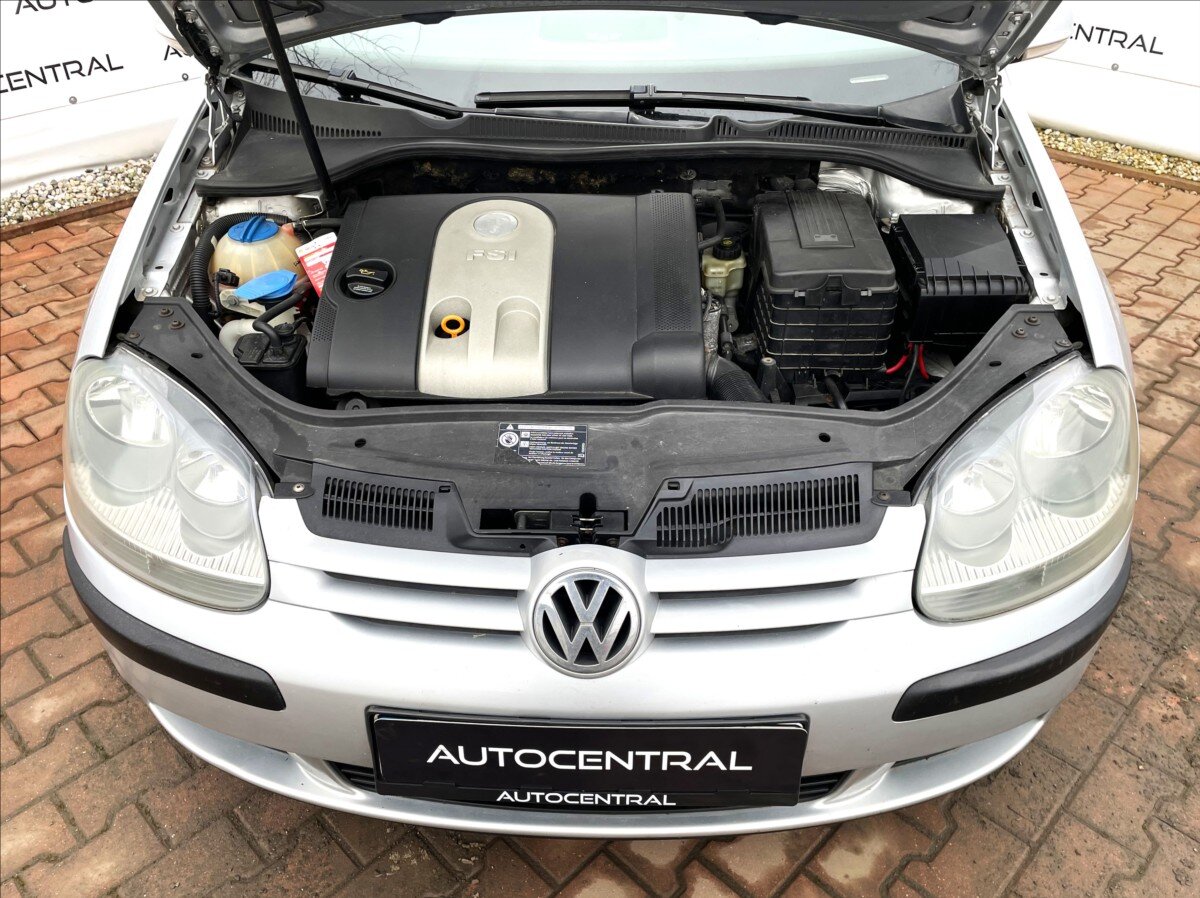 Volkswagen Golf Hatchback 1,6 l 85 kw