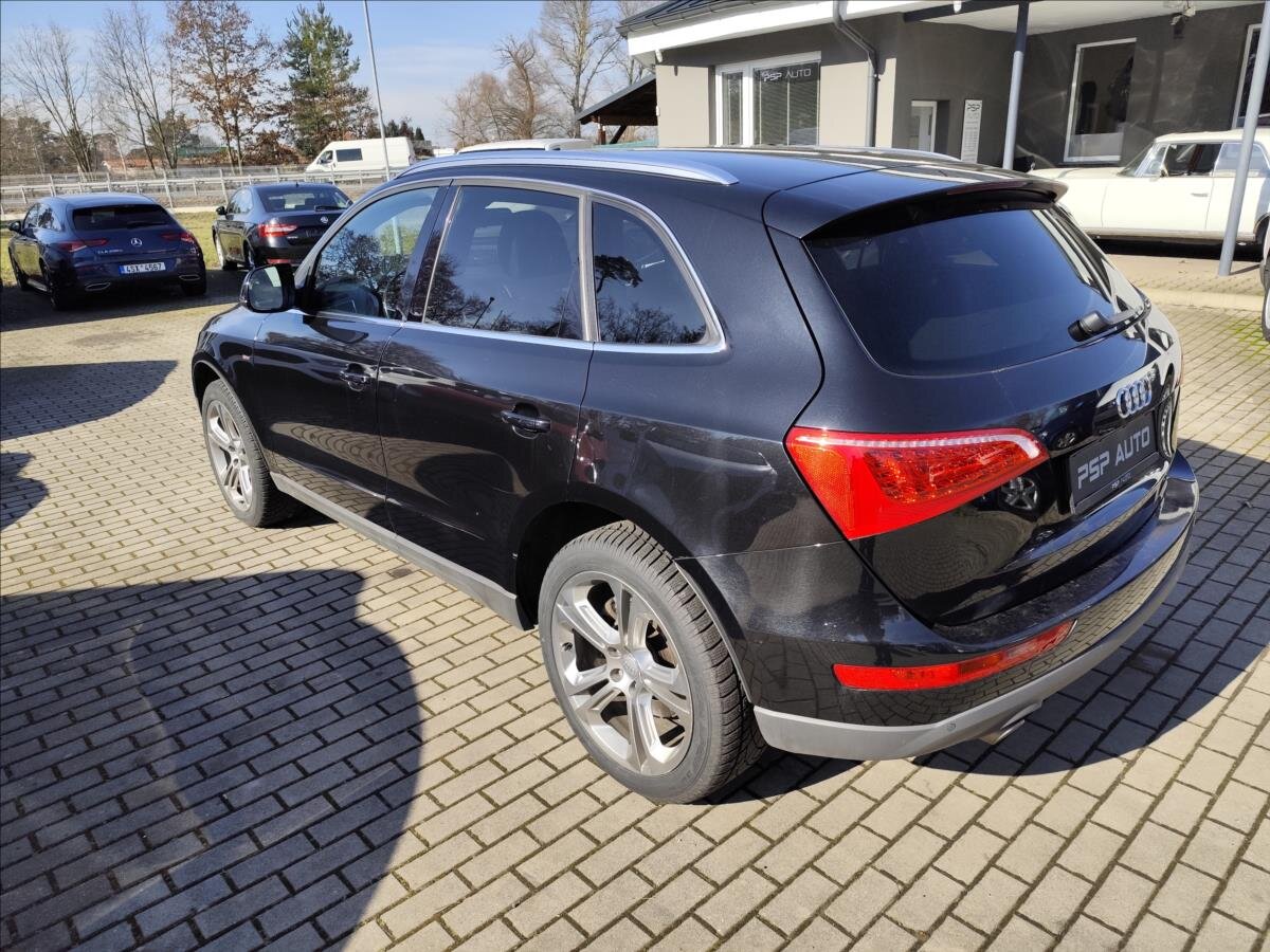 Audi Q5 Kombi 3,0 l 176 kw