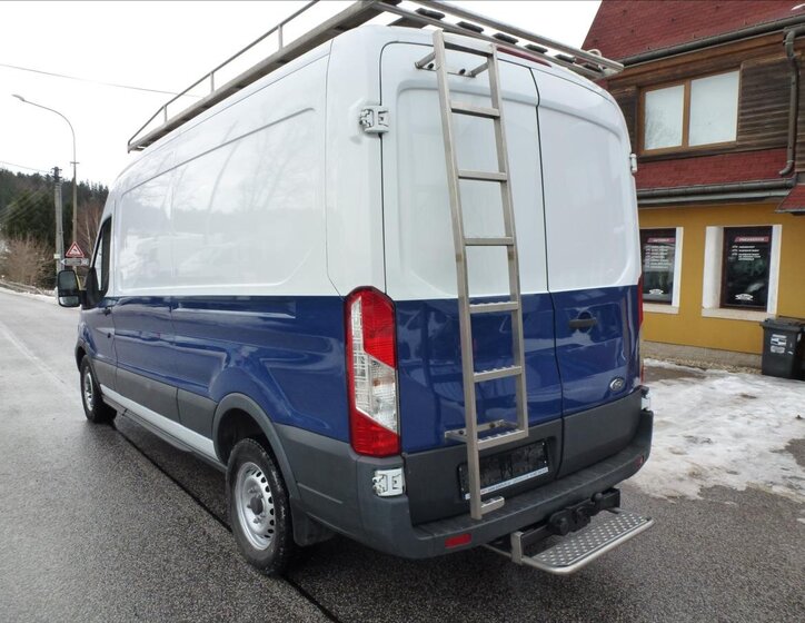 Ford Transit Skříň 2,2 l 74 kw