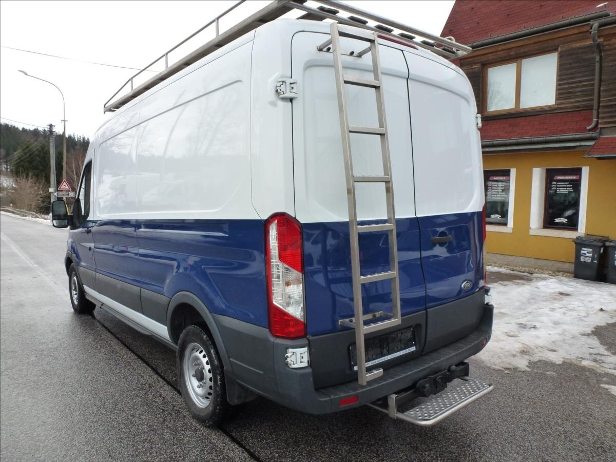Ford Transit Skříň 2,2 l 74 kw