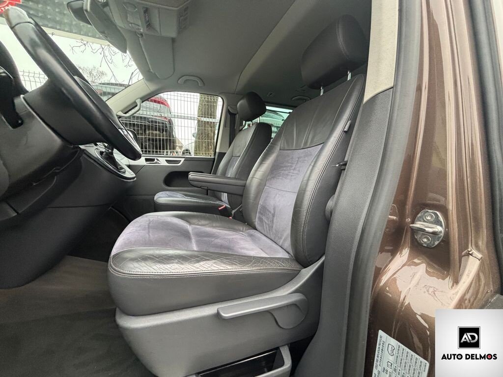 Volkswagen Multivan MPV 2,0 l 132 kw