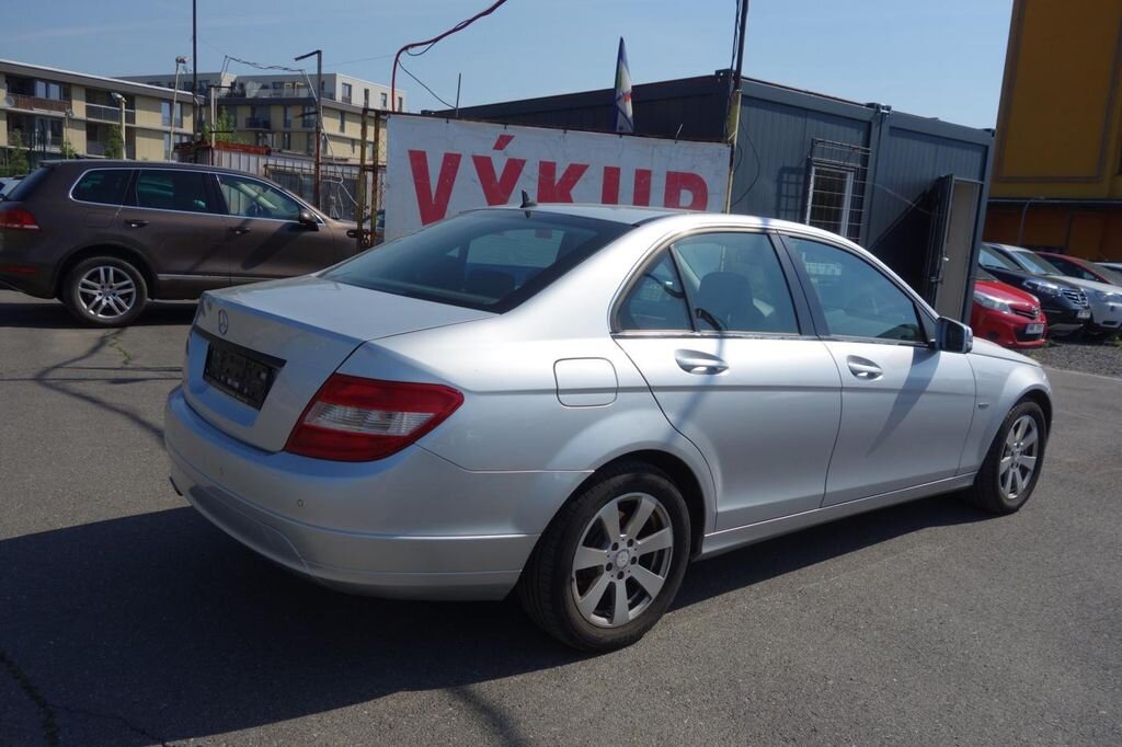 Mercedes-Benz Třídy C