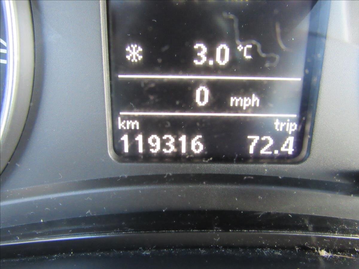 Škoda Octavia Kombi 2,0 l 147 kw