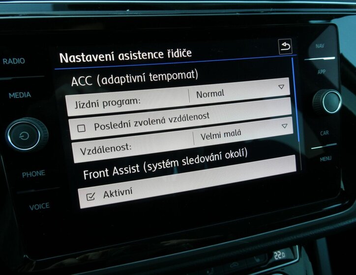 Volkswagen Touran MPV 1,2 l 81 kw