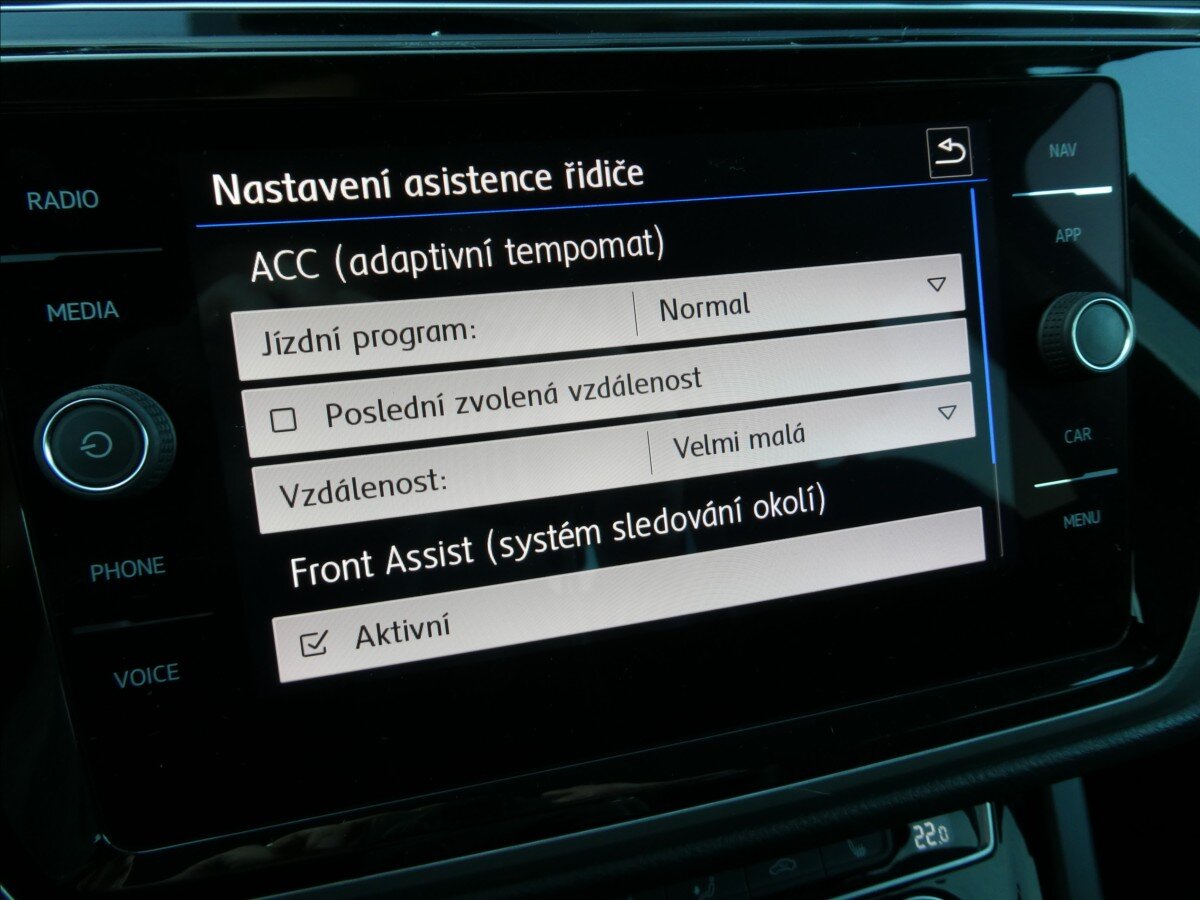 Volkswagen Touran MPV 1,2 l 81 kw