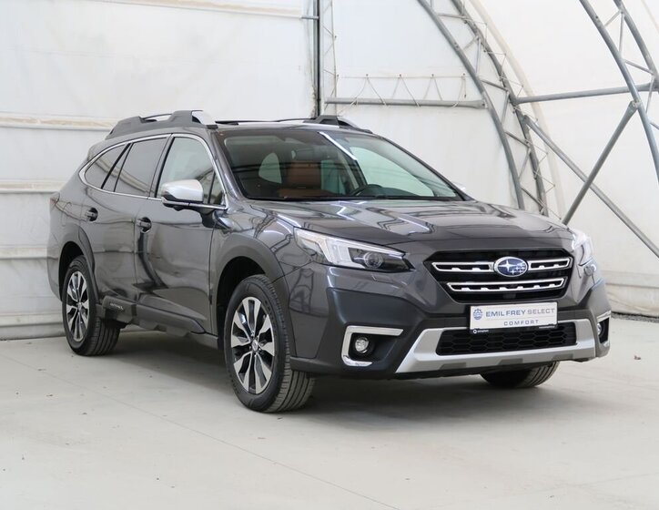 Subaru Outback Kombi 2,5 l 124 kw