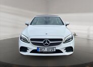 Mercedes-Benz Třídy C Kabriolet 2,0 l 180 kw