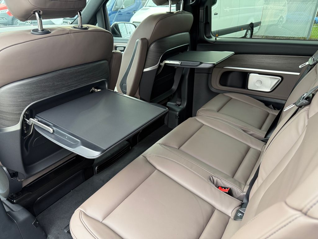 Mercedes-Benz Třídy V