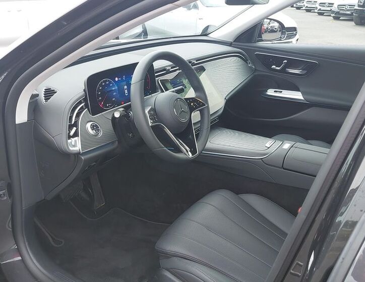 Mercedes-Benz Třídy E 9