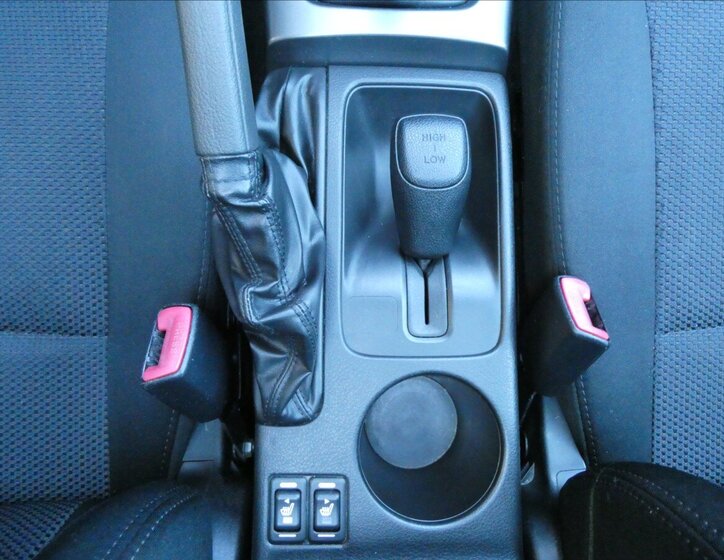 Subaru Forester SUV / Terénní 2,0 l 110 kw